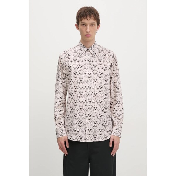 Bavlnená košeľa Paul Smith 63658882