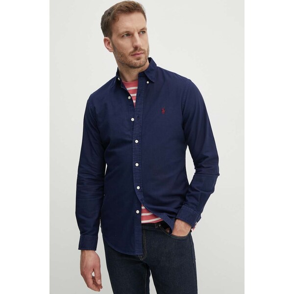 Bavlnená košeľa Polo Ralph Lauren 53596831