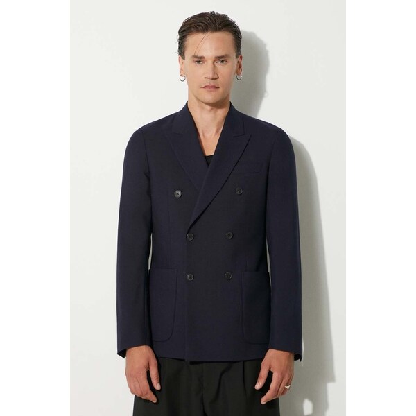 Vlnené sako Paul Smith 63023070