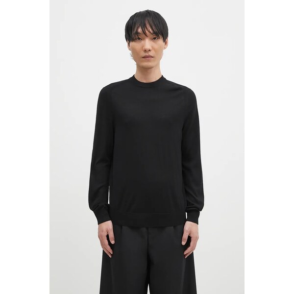 Vlnený sveter Paul Smith 63023121