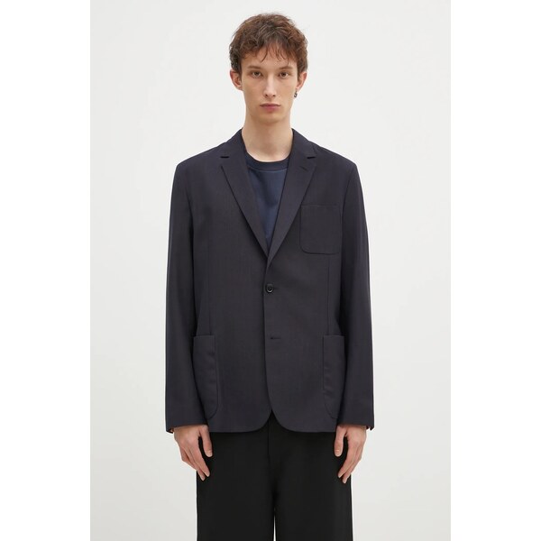 Sako s prímesou vlny Paul Smith 63994328