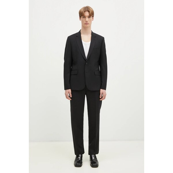 Vlnený oblek Paul Smith 63657972