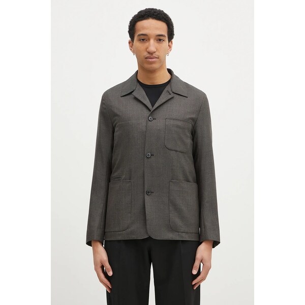 Vlnené sako Paul Smith 63994332