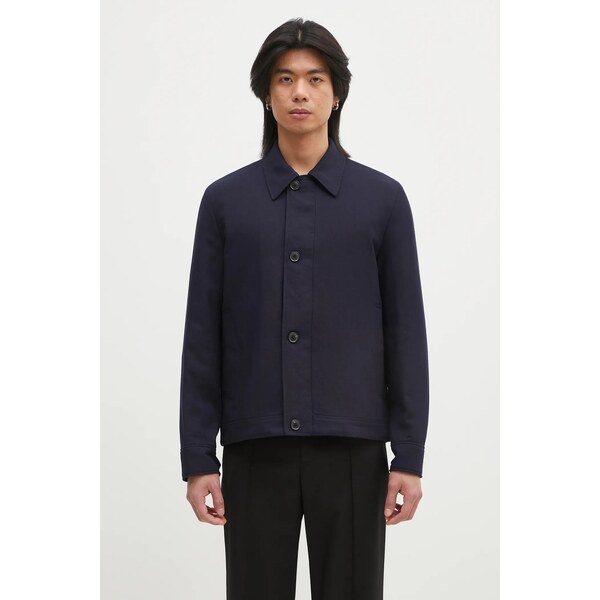 Vlnená bunda Paul Smith 63658887