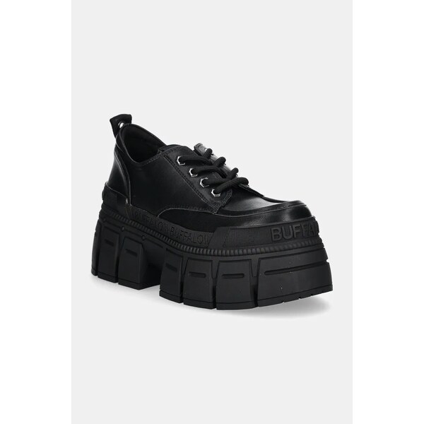 Poltopánky Buffalo Gospher Lace Up Cs 58182893