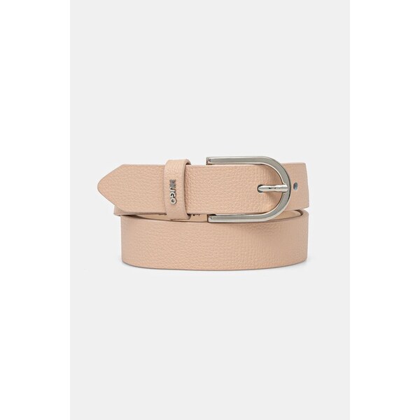 Kožený opasok HUGO Zoey-C_Sz25 61990791