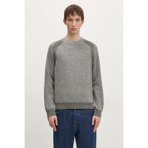 Vlnený sveter Paul Smith 63658901