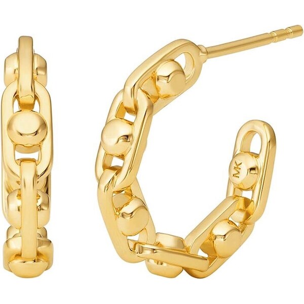 Strieborné náušnice Michael Kors 48896924