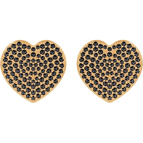 Pozlátené náušnice Lilou Microsetting 48927719