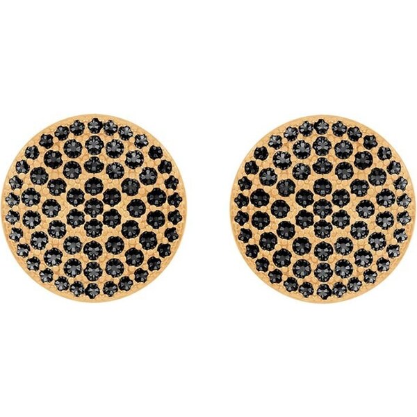 Pozlátené náušnice Lilou Microsetting 48927726