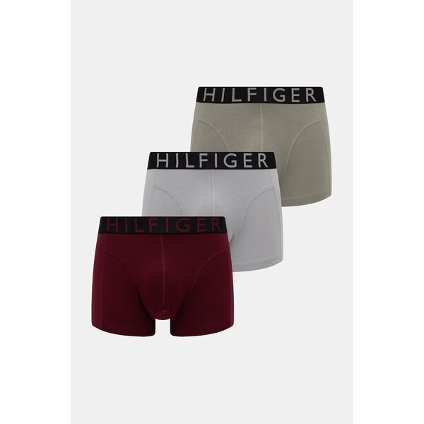 Boxerky Tommy Hilfiger 3-pak 65800391