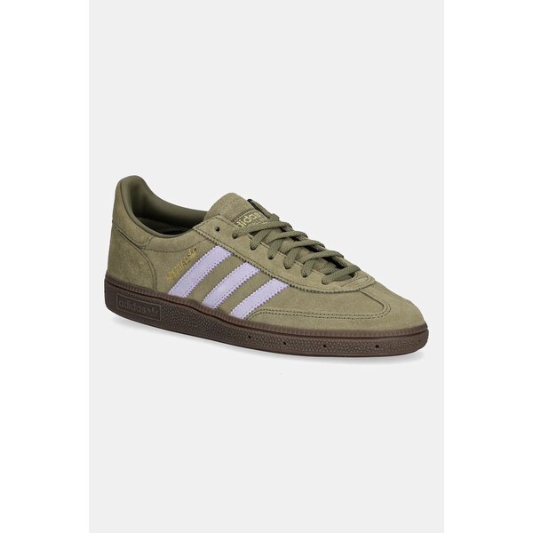 Semišové tenisky adidas Originals Handball Spezial 64895683