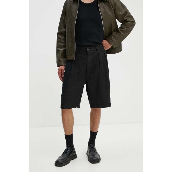 Ľanové šortky Sunflower 54128530