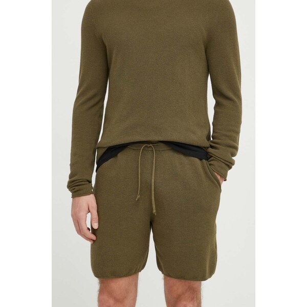 Šortky American Vintage SHORT MI LONG 48913034