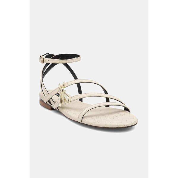 Kožené sandále Patrizia Pepe 64329409