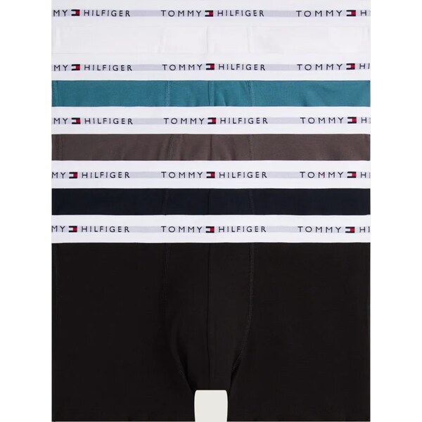 Tommy Hilfiger Boxerky 5-balenie 66067914