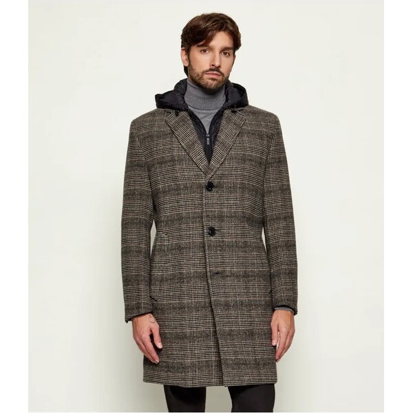 Karl Lagerfeld Kabát 2v1 | s prímesou vlny 66047973