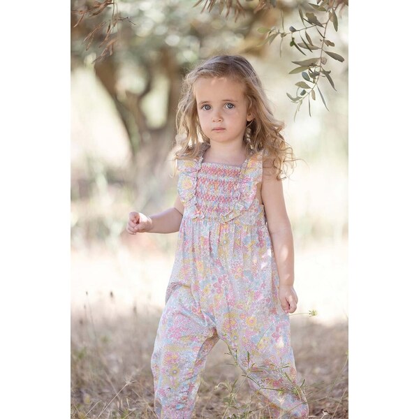 Detský bavlnený overal Tartine et Chocolat 49176699