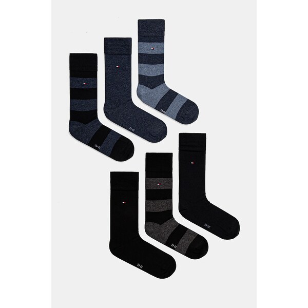 Ponožky Tommy Hilfiger 6-pak 63089756