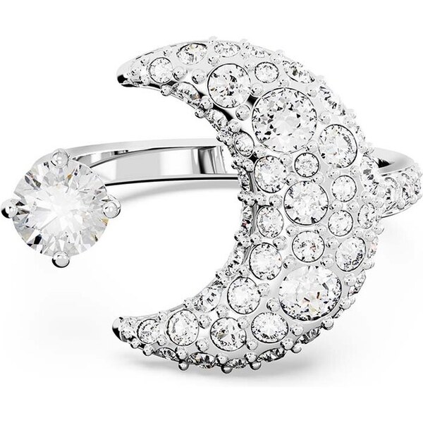 Prstienok Swarovski LUNA 5666176 44810591