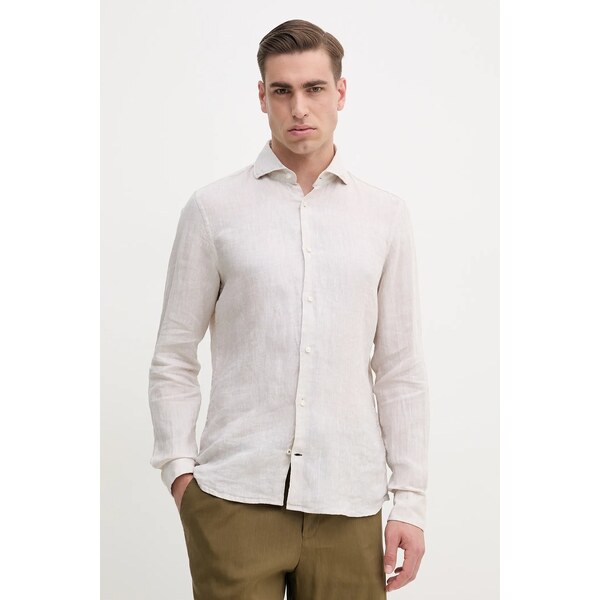 Ľanová košeľa Joop! 64202931