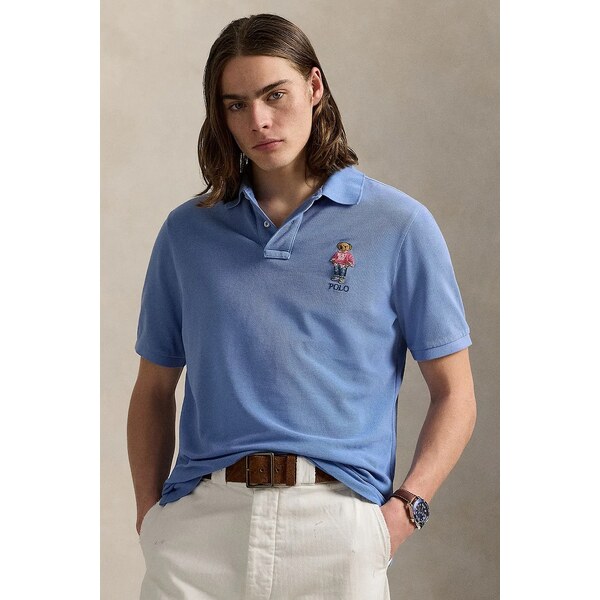 Bavlnené polo tričko Polo Ralph Lauren 63079239