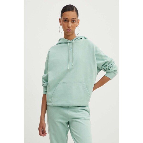 Bavlnená mikina HUGO Delfinia 51577768