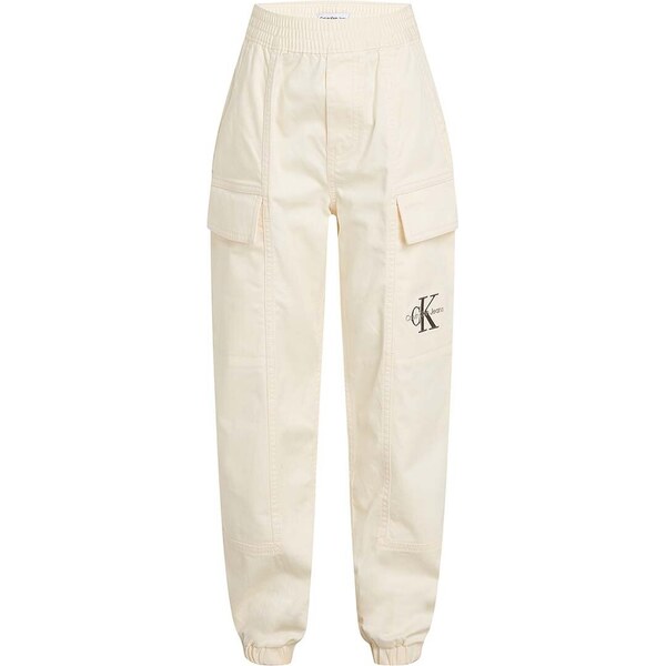 Detské tepláky Calvin Klein Jeans WOVEN CARGO 54762680