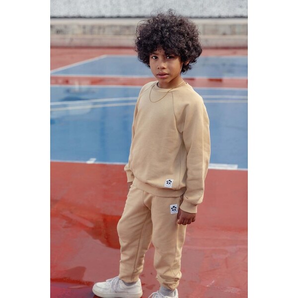 Detské bavlnené tepláky Mini Rodini 64305932