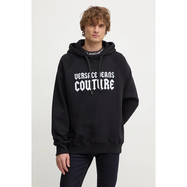 Bavlnená mikina Versace Jeans Couture 58987876