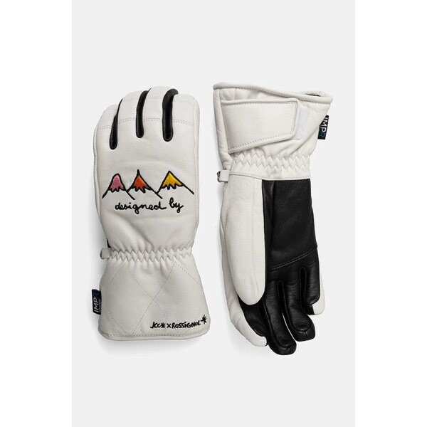 Lyžiarske rukavice Rossignol Sublime Leather IMPR x JCC 64313881