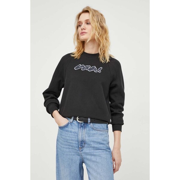 Bavlnená mikina G-Star 49015452