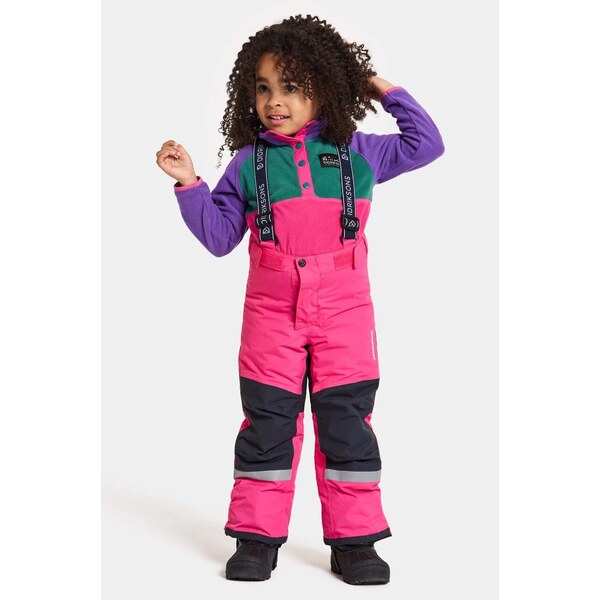 Detské lyžiarske nohavice Didriksons IDRE KIDS PANTS 45478598