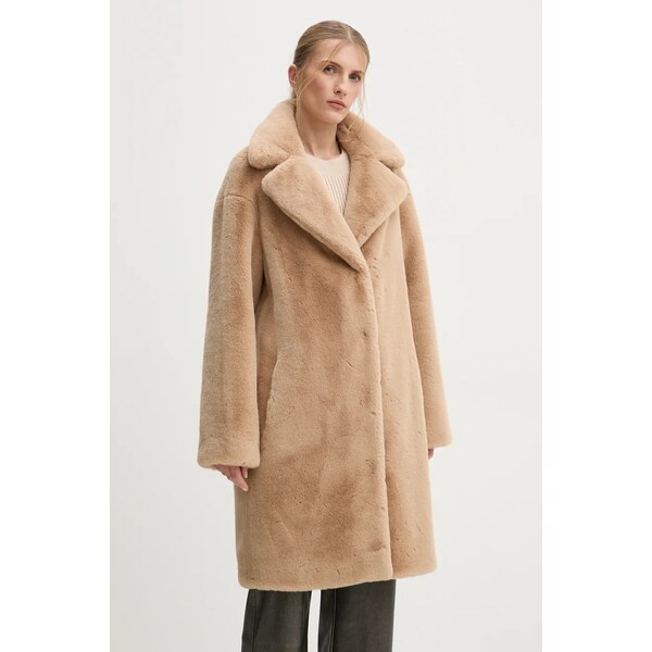 Kabát Stand Studio Camille Cocoon Coat 66852506