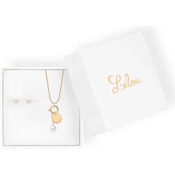 Náhrdelník a náušnice Lilou 49039181