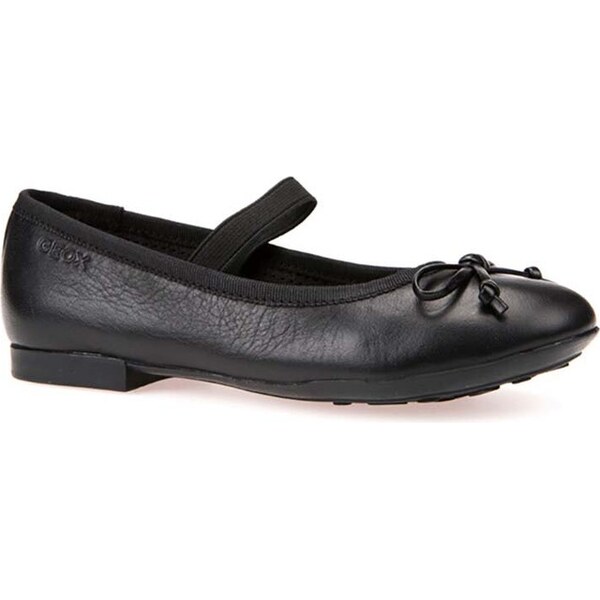 Detské kožené balerínky Geox JR PLIE 54900514