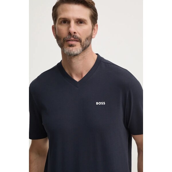 Tričko Boss Green Tee V 61664823