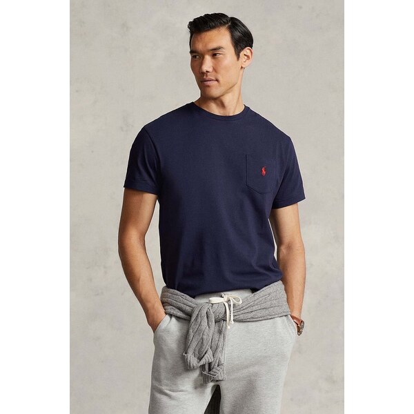 Bavlnené tričko Polo Ralph Lauren 61665713