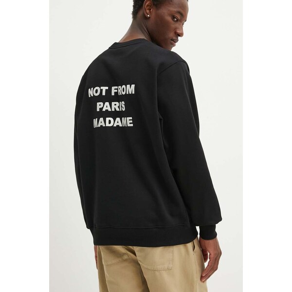 Bavlnená mikina Drôle de Monsieur 54900438