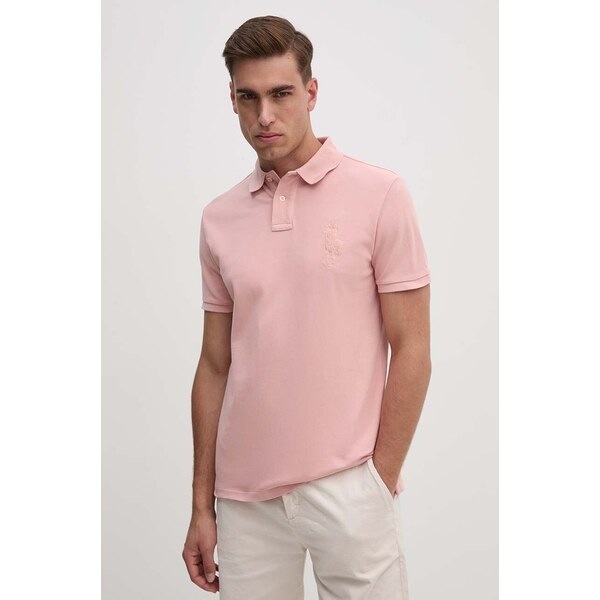 Bavlnené polo tričko Polo Ralph Lauren 54945774