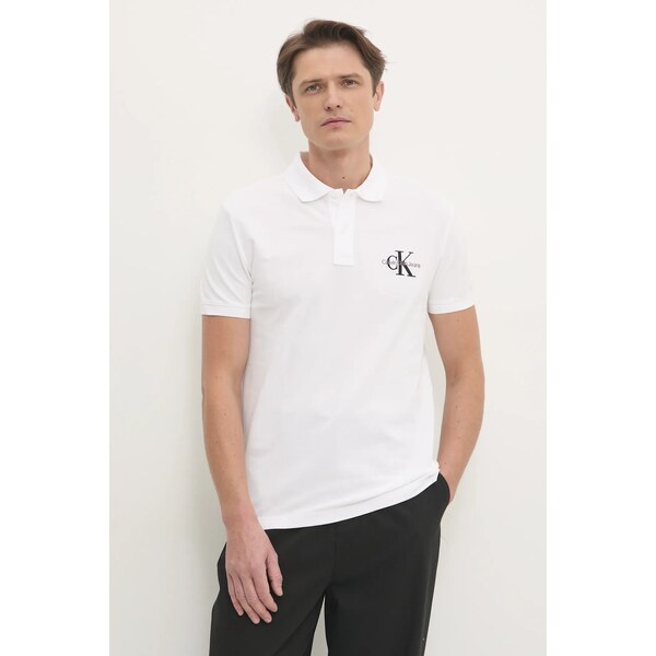 Polo tričko Calvin Klein Jeans 60533693