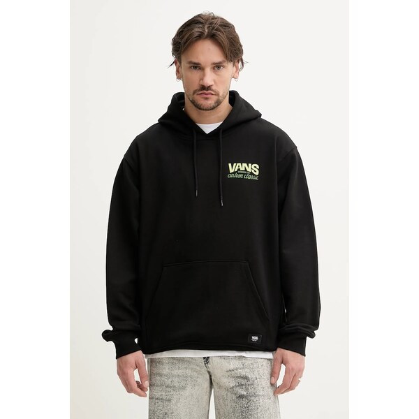 Bavlnená mikina Vans 63175417
