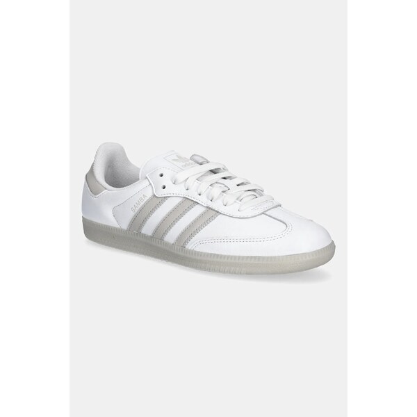 Kožené tenisky adidas Originals Samba OG 63248920
