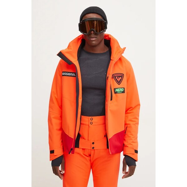 Lyžiarska bunda Rossignol Hero Blackside 65897323