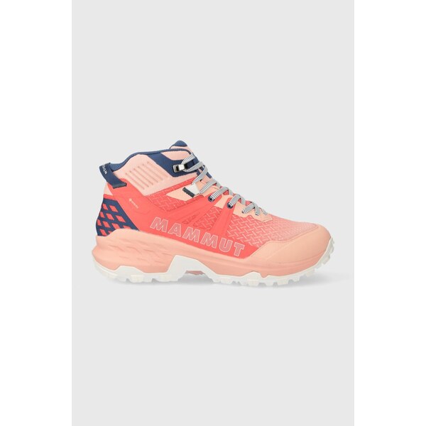 Topánky Mammut Sertig II Mid GTX 48505817