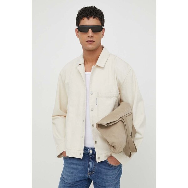 Rifľová bunda Won Hundred 49078084