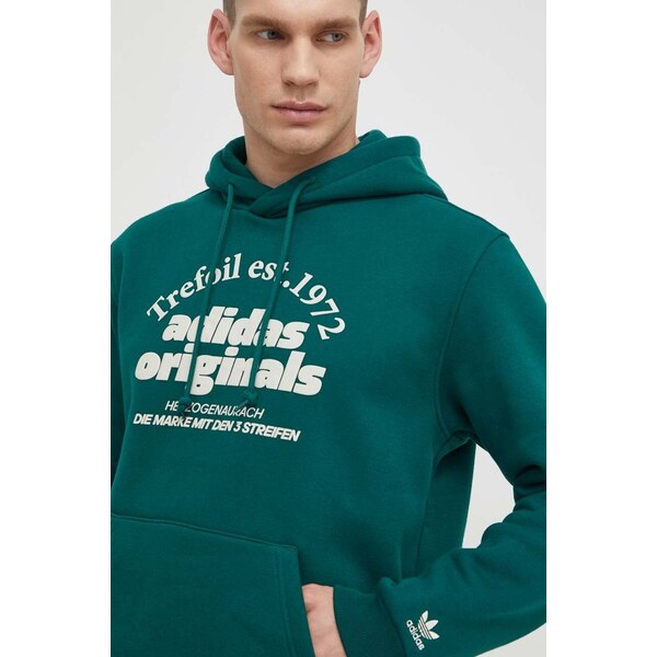 Mikina adidas Originals GRF Hoodie 49195555