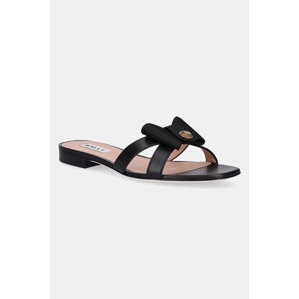 Kožené šľapky Bally 63249388