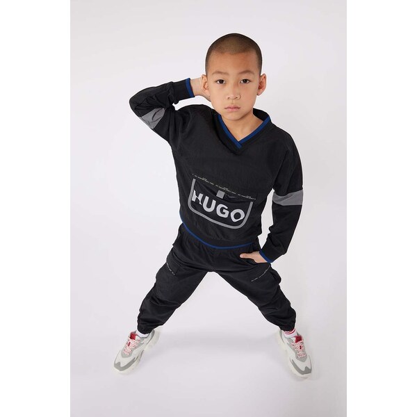 Detské nohavice HUGO 49096860