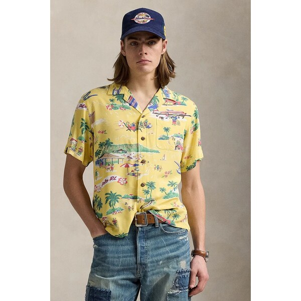 Košeľa Polo Ralph Lauren 63291854